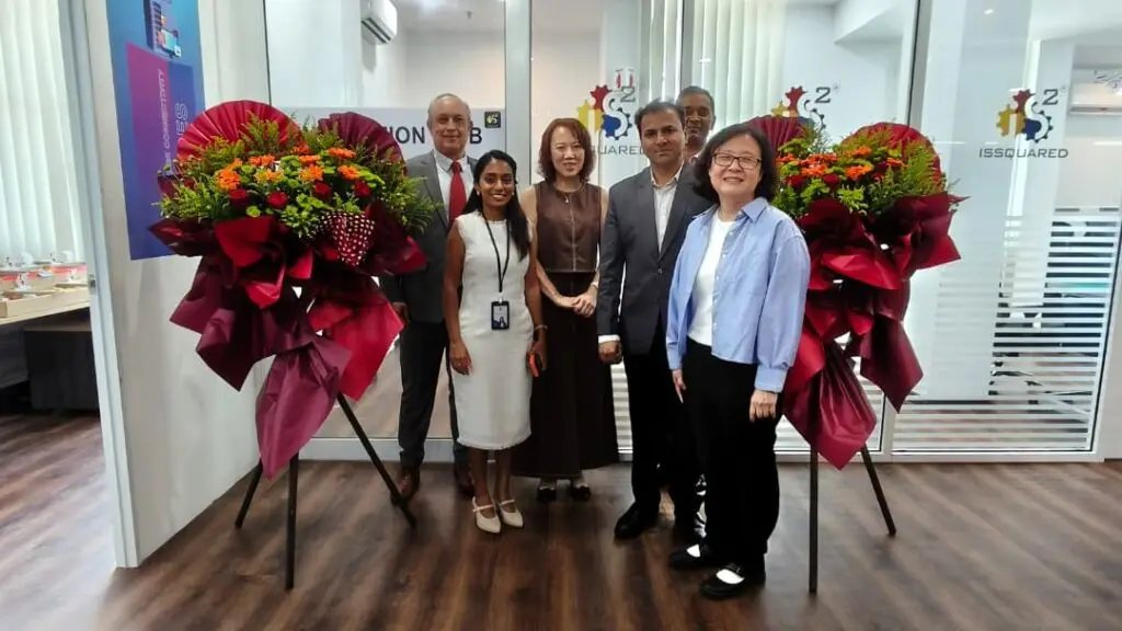 ISSQUARED Establishes Malaysia Technology & Innovation Hub in Penang to Accelerate Global Engineering and Product Development